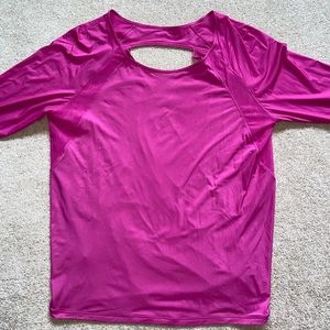 lululemon shirt!
